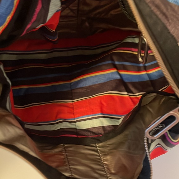 Lesportsac should bag with stripes - Picture 3 of 5